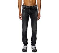 Diesel_1979 SLEENKER_PANTS_Schwarz_32W / 34L