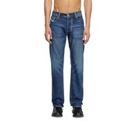 DIESEL_1985 Larkee_Pants_Blau_31 Lang