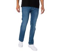 Diesel_1985 Larkee_Pants_Blau_34W / 32L