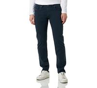 Diesel_1986 Larkee-BEEX_Pants_Blau_28 Lang
