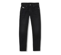 Diesel_1986 Larkee-BEEX_Pants_Schwarz_28 Lang