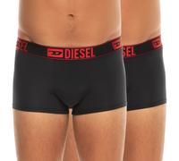Diesel 2-er Set Trunks Schwarz