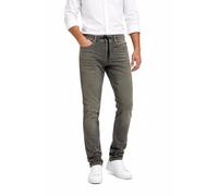 Diesel 2019 D-Strukt 068HS Herren Jeans JoggJeans Slim Tapered (DE/NL/SE/PL, Bundweite, 38, Slim, Regular, Grau 02)