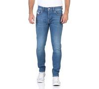 Diesel 2019 D-STRUKT Herren Slim Jeans Farbe: 09D47; Größe: 40W / 34L