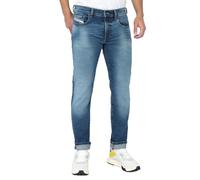 Diesel_2019 D-STRUKT_Pants_Blau_30W / 32L