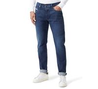 Diesel_2019 D-STRUKT_Pants_Blau_38W / 34L