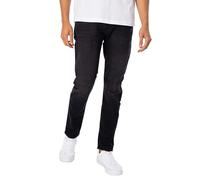 Diesel_2019 D-STRUKT_Pants_Schwarz_28W / 34L