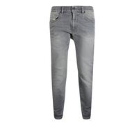 Diesel 2019 D-strukt-r Graue Jeanshose 33W/30L