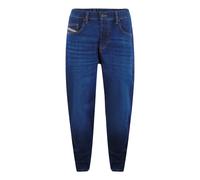 Diesel 2020 D-viker Dunkelblaue Jeanshose 33W/32L