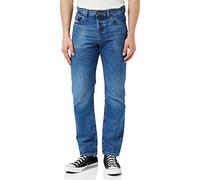 Diesel_2020 D-Viker_Pants_Blau_33W / 30L