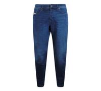 Diesel 2023 D-finitive Dunkelblaue Jeans 38W/32L