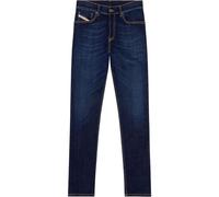 Diesel 2023 D-finitive Dunkelblaue Jeans 29W/30L