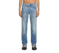 Diesel_2023 D-FINITIVE_Pants_Blau_30 Kurz