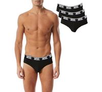 Diesel - (3er Pack Herren Stretch Slips Unterhosen - Umbr Andre, Größe:M
