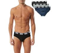 Diesel - (3er Pack Herren Stretch Slips Unterhosen - Umbr Andre, Größe:XXL