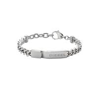 Diesel Armband Für Männer, 18 Cm - 19,5 Cm Silbernes Edelstahlarmband, DX0966040