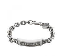 Diesel Armband - Foundry - DX0951040 silber