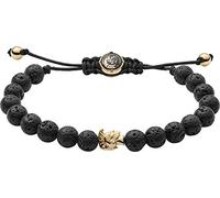 Diesel Armband Für Männer, 17,5 Cm - 25 Cm Silbernes Edelstahlarmband, DX1069710