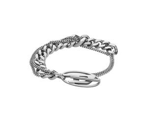 Diesel Armband OVAL D LOGO DX1550040
