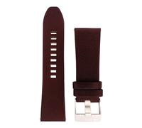 Diesel Armbanduhren für Herren 27mm, Braun Leder, original ersatzband für DZ1206