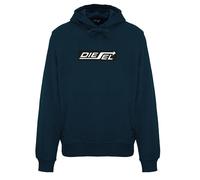 Diesel Arrow Diesel Logo Total Eclipse Hoodie XL