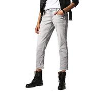 Diesel Belthy-Ankle 084HS Damen Jeans Slim Straight (DE/NL/SE/PL, Bundweite & Schrittlänge, 25, 32, Grau)