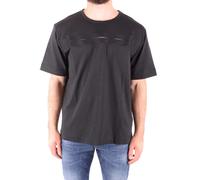 Diesel Black Gold Diesel Schwarzgold Herren Kurzarm TShirt B - Größe: M