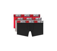 Diesel Boxershort 3er Pack Herren mehrfarbig, M