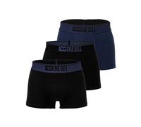 Diesel Boxershort 3er Pack Herren mehrfarbig, S