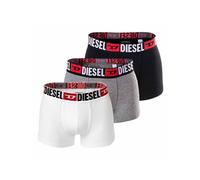 Diesel Boxershort 3er Pack Herren mehrfarbig, XL