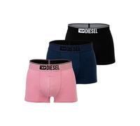 Diesel Boxershort 3er Pack Herren mehrfarbig, XL