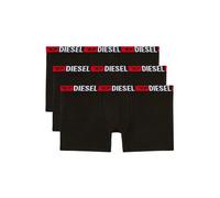 Diesel Boxershort 3er Pack Herren schwarz, XXL