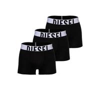 Diesel Boxershort 3er Pack Herren schwarz, XXL