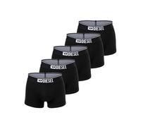 Diesel Boxershort 5er Pack Herren schwarz, M