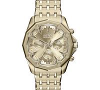 Diesel Chronograph Edelstahl gold Herren