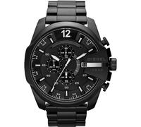 Diesel Chronograph Edelstahl One Size Herren