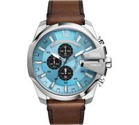 Diesel Chronograph Edelstahl One Size Herren