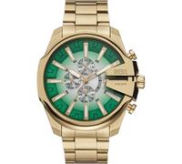 Diesel Chronograph Edelstahl One Size Herren