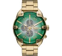 Diesel Chronograph Edelstahl One Size Herren