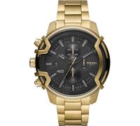 Diesel Chronograph Edelstahl One Size Herren