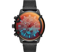 Diesel Chronograph Edelstahl One Size Herren