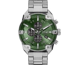 Diesel Chronograph Edelstahl One Size Herren