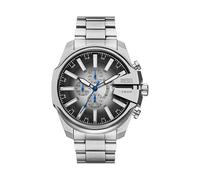 Diesel Mega Chief Slim Chronograph Uhr Dz4686 für Herren - One Size