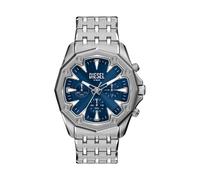 Diesel Chronograph Edelstahl One Size Herren