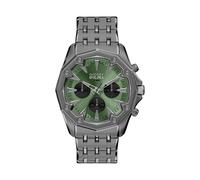 Chronograph DIESEL "Stinger", anthrazit, Armbanduhren, Herren, Chronograph, Quarzuhr, Armbanduhr, Herrenuhr, Edelstahlarmband, analog (45376050-0) anthrazit