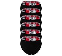 Diesel - -D-CORE-6PACK 6er Pack - Größe L - schwarz