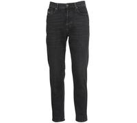 Diesel D-Fining verwaschene schwarze Denim-Jeans 36W/32L
