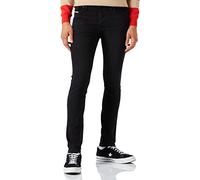 Diesel_D-LUSTER_PANTS_Schwarz_30W / 32L