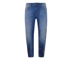 Diesel D-Mihtry Straight Fit Jeans aus blauem Denim 29W/30L