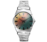 Diesel D-Sruptor DZ2212 - Herren - 42 mm - Analog - Quarz - Mineralglas